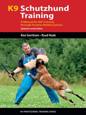 cover image of K9 Schutzhund Training